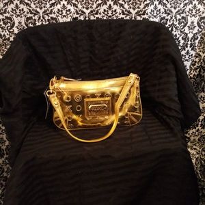 Womens small hand bag